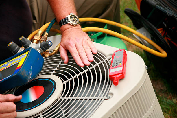 Best Residential HVAC Services  in Nashville, MI