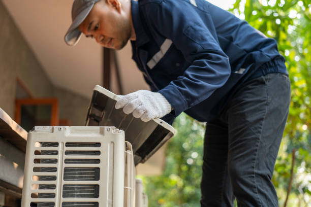 Air Duct Cleaning in Nashville, MI