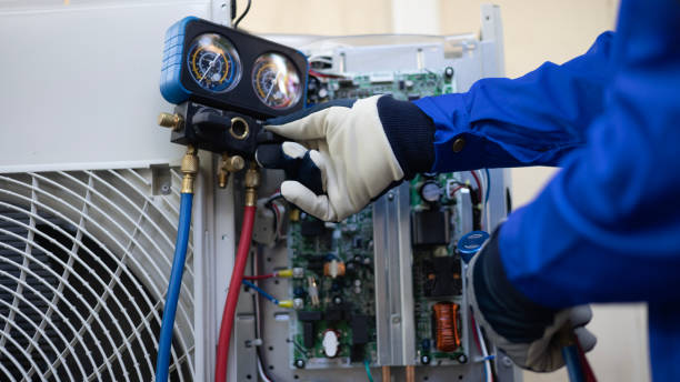 Best HVAC Installation Services  in Nashville, MI
